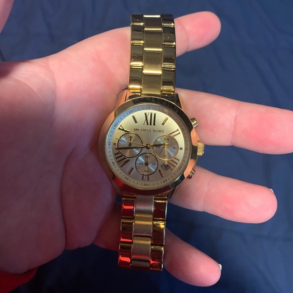 Men’s Michael Kors watch - Picture 2 of 2